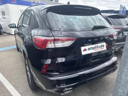 FORD Kuga 2.5 Duratec 190 ch FHEV E85 ST-Line BVA à vendre à Troyes - Image n°6