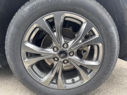 FORD Kuga 2.5 Duratec 190 ch FHEV E85 ST-Line BVA à vendre à Troyes - Image n°9