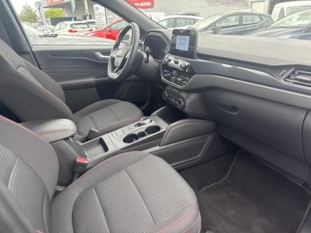 FORD Kuga 2.5 Duratec 190 ch FHEV E85 ST-Line BVA à vendre à Troyes - Image n°11