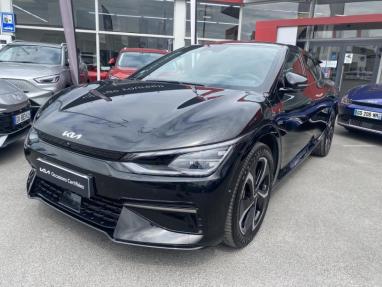 Voir le détail de l'offre de cette KIA EV6 229ch GT-Line 2WD de 2021 en vente à partir de 31 999 €