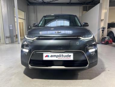 Voir le détail de l'offre de cette KIA e-Soul Design 204ch de 2021 en vente à partir de 180.68 €  / mois