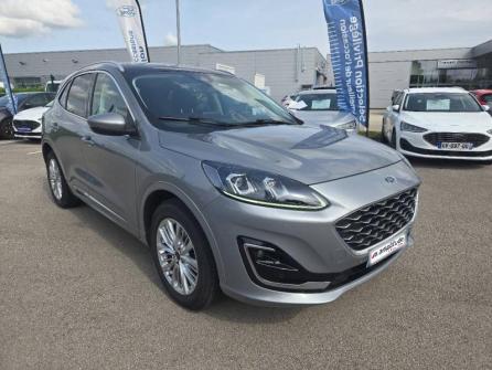 FORD Kuga 2.5 Duratec 190ch FHEV Vignale BVA i-AWD à vendre à Dijon - Image n°3
