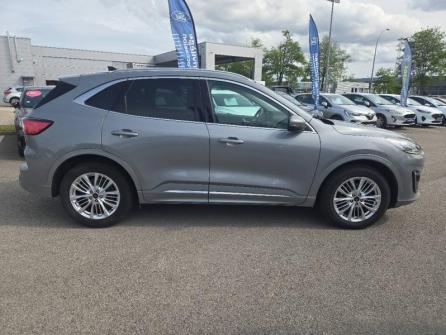 FORD Kuga 2.5 Duratec 190ch FHEV Vignale BVA i-AWD à vendre à Dijon - Image n°4