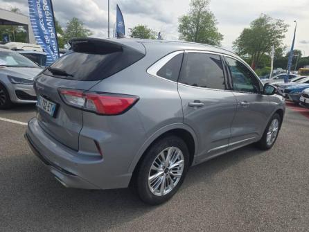 FORD Kuga 2.5 Duratec 190ch FHEV Vignale BVA i-AWD à vendre à Dijon - Image n°5