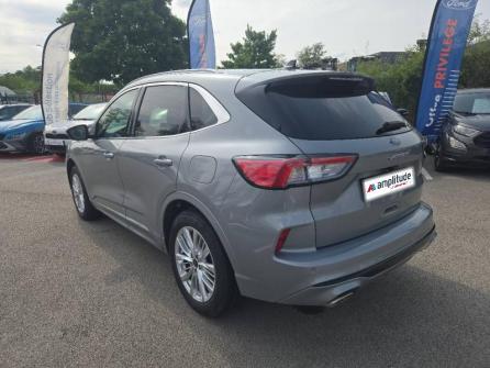 FORD Kuga 2.5 Duratec 190ch FHEV Vignale BVA i-AWD à vendre à Dijon - Image n°7