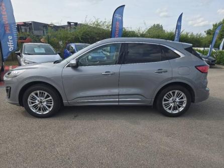 FORD Kuga 2.5 Duratec 190ch FHEV Vignale BVA i-AWD à vendre à Dijon - Image n°8