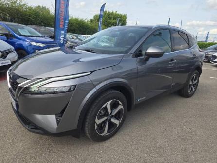 NISSAN Qashqai e-POWER 190ch N-Connecta 2022 à vendre à Dijon - Image n°1