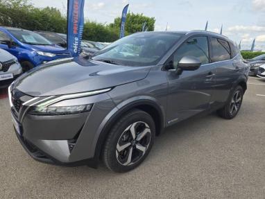 Voir le détail de l'offre de cette NISSAN Qashqai e-POWER 190ch N-Connecta 2022 de 2024 en vente à partir de 253.56 €  / mois