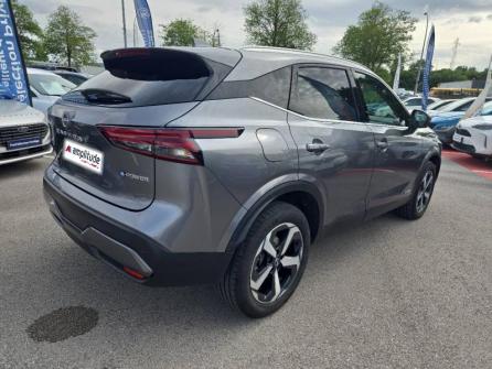 NISSAN Qashqai e-POWER 190ch N-Connecta 2022 à vendre à Dijon - Image n°5