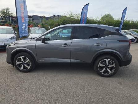 NISSAN Qashqai e-POWER 190ch N-Connecta 2022 à vendre à Dijon - Image n°8