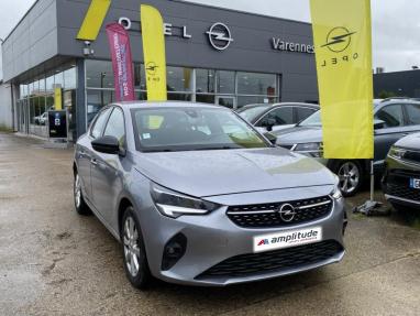 Voir le détail de l'offre de cette OPEL Corsa 1.2 Turbo 100ch Elegance de 2021 en vente à partir de 146.56 €  / mois