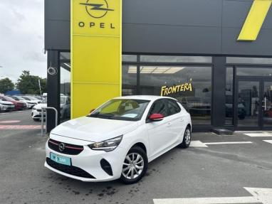 Voir le détail de l'offre de cette OPEL Corsa 1.2 75ch Edition de 2020 en vente à partir de 10 499 €
