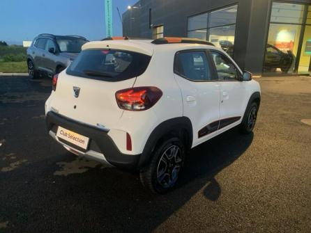 DACIA Spring 45ch Confort Plus - Achat IntÃ©gral à vendre à Châteauroux - Image n°5