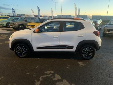 DACIA Spring 45ch Confort Plus - Achat IntÃ©gral à vendre à Châteauroux - Image n°8
