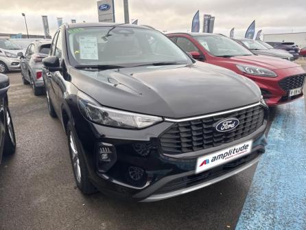 FORD Kuga 2.5 Duratec 180 ch Hybrid FlexiFuel Titanium Powershift à vendre à Troyes - Image n°3