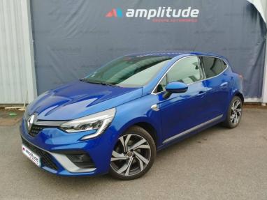 Voir le détail de l'offre de cette RENAULT Clio 1.3 TCe 130ch FAP RS Line EDC de 2019 en vente à partir de 224.6 € / mois