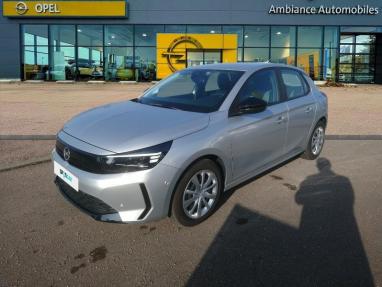 Voir le détail de l'offre de cette OPEL Corsa 1.2 Turbo 100ch de 2023 en vente à partir de 153.03 €  / mois