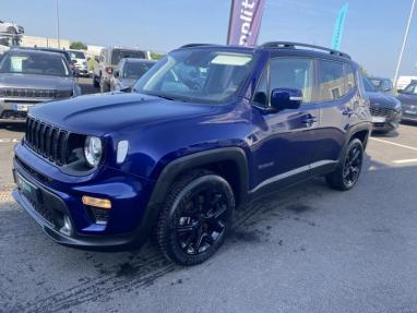 Voir le détail de l'offre de cette JEEP Renegade 1.3 Turbo T4 190ch PHEV 4xe Limited BVA6 eAWD de 2022 en vente à partir de 26 999 € 