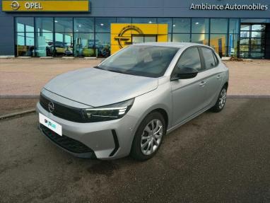 Voir le détail de l'offre de cette OPEL Corsa 1.2 Turbo 100ch de 2023 en vente à partir de 151.16 €  / mois