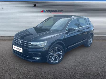 VOLKSWAGEN Tiguan 2.0 TDI 190ch Carat Exclusive 4Motion DSG7 à vendre à Troyes - Image n°1