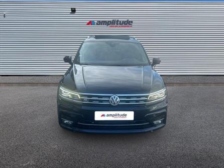 VOLKSWAGEN Tiguan 2.0 TDI 190ch Carat Exclusive 4Motion DSG7 à vendre à Troyes - Image n°2