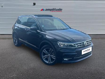 VOLKSWAGEN Tiguan 2.0 TDI 190ch Carat Exclusive 4Motion DSG7 à vendre à Troyes - Image n°3