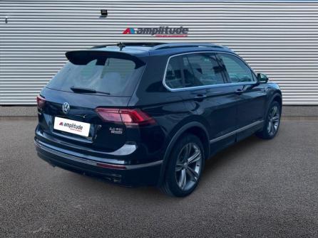 VOLKSWAGEN Tiguan 2.0 TDI 190ch Carat Exclusive 4Motion DSG7 à vendre à Troyes - Image n°5