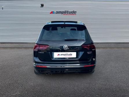 VOLKSWAGEN Tiguan 2.0 TDI 190ch Carat Exclusive 4Motion DSG7 à vendre à Troyes - Image n°6