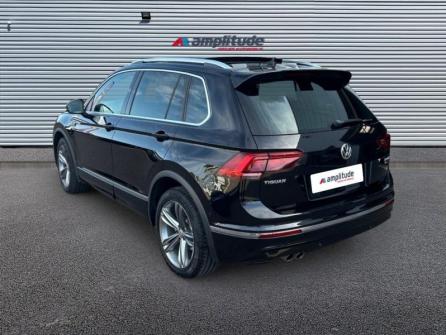 VOLKSWAGEN Tiguan 2.0 TDI 190ch Carat Exclusive 4Motion DSG7 à vendre à Troyes - Image n°7