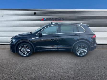 VOLKSWAGEN Tiguan 2.0 TDI 190ch Carat Exclusive 4Motion DSG7 à vendre à Troyes - Image n°8