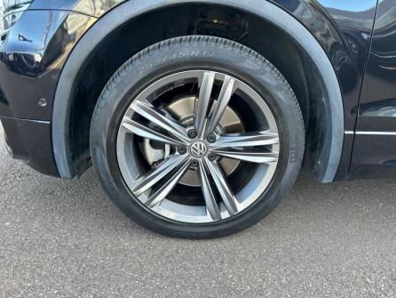 VOLKSWAGEN Tiguan 2.0 TDI 190ch Carat Exclusive 4Motion DSG7 à vendre à Troyes - Image n°9