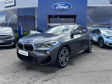 Voir le détail de l'offre de cette BMW X2 sDrive18iA 140ch M Sport X DKG7 Euro6d-T de 2020 en vente à partir de 222.71 €  / mois