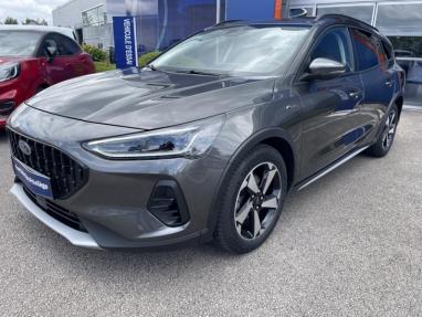 Voir le détail de l'offre de cette FORD Focus Active SW 1.0 EcoBoost mHEV 155ch Active X Powershift de 2022 en vente à partir de 263.59 €  / mois