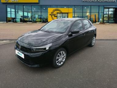 Voir le détail de l'offre de cette OPEL Corsa 1.2 Turbo 100ch de 2024 en vente à partir de 166.61 €  / mois
