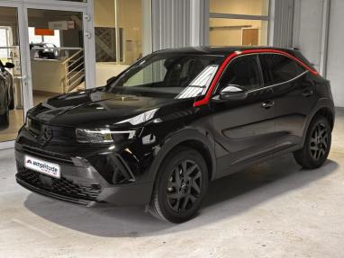 Voir le détail de l'offre de cette OPEL Mokka 1.2 Turbo 136ch GS de 2024 en vente à partir de 223.11 €  / mois