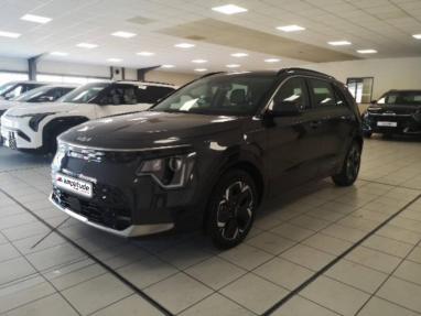 Voir le détail de l'offre de cette KIA Niro EV 204ch Active de 2023 en vente à partir de 303.21 €  / mois
