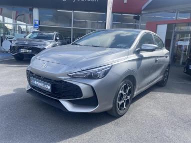 Voir le détail de l'offre de cette MG MOTOR MG3 Hybrid+ 195ch Comfort de 2024 en vente à partir de 19 599 €