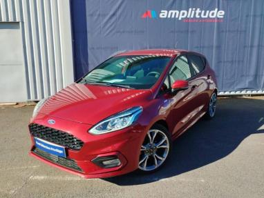 Voir le détail de l'offre de cette FORD Fiesta 1.0 EcoBoost 155ch mHEV ST-Line X 5p de 2021 en vente à partir de 175.19 €  / mois