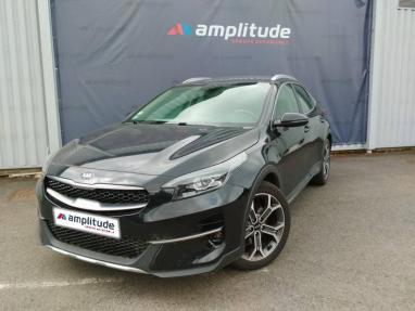 Voir le détail de l'offre de cette KIA XCeed 1.6 CRDI 115ch Active DCT7 de 2020 en vente à partir de 19 999 €
