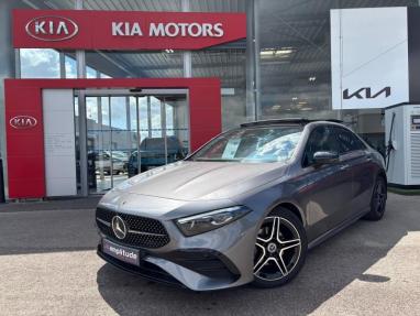 Voir le détail de l'offre de cette MERCEDES-BENZ Classe A Berline 180 d 116ch AMG Line 8G-DCT de 2023 en vente à partir de 380.33 € / mois