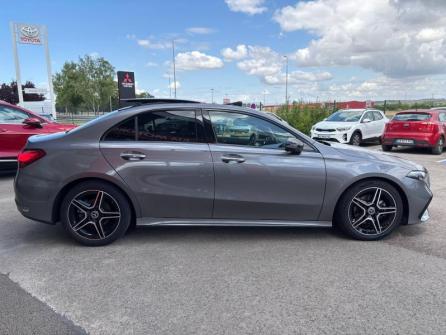 MERCEDES-BENZ Classe A Berline 180 d 116ch AMG Line 8G-DCT à vendre à Troyes - Image n°4