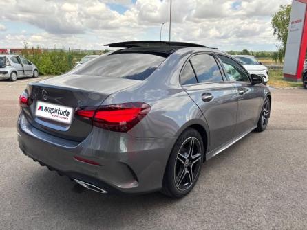 MERCEDES-BENZ Classe A Berline 180 d 116ch AMG Line 8G-DCT à vendre à Troyes - Image n°5