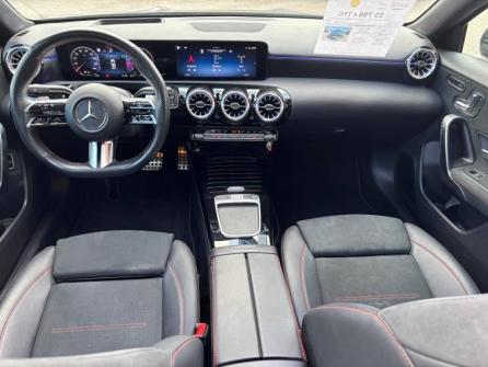 MERCEDES-BENZ Classe A Berline 180 d 116ch AMG Line 8G-DCT à vendre à Troyes - Image n°10