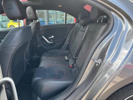 MERCEDES-BENZ Classe A Berline 180 d 116ch AMG Line 8G-DCT à vendre à Troyes - Image n°12