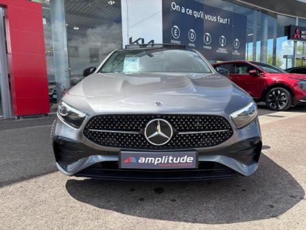 MERCEDES-BENZ Classe A Berline 180 d 116ch AMG Line 8G-DCT à vendre à Troyes - Image n°2