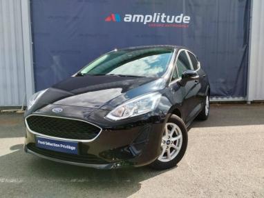 Voir le détail de l'offre de cette FORD Fiesta 1.0 95ch Cool & Connect 5p de 2021 en vente à partir de 136.75 € / mois