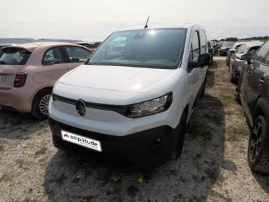 Voir le détail de l'offre de cette CITROEN Berlingo Van M 1000kg BlueHDi 130ch S&S EAT8 de 2024 en vente à partir de 250.62 €  / mois