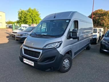 Voir le détail de l'offre de cette PEUGEOT Boxer Fg L3H2 3.5 140ch BlueHDi S&S de 2023 en vente à partir de 285.32 €  / mois