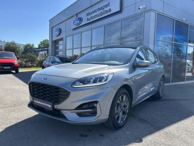 Voir le détail de l'offre de cette FORD Kuga 2.5 Duratec 190ch FHEV E85 ST-Line BVA de 2024 en vente à partir de 310.67 €  / mois