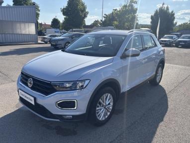 Voir le détail de l'offre de cette VOLKSWAGEN T-Roc 1.5 TSI EVO 150ch Carat DSG7 S&S de 2020 en vente à partir de 21 499 € 